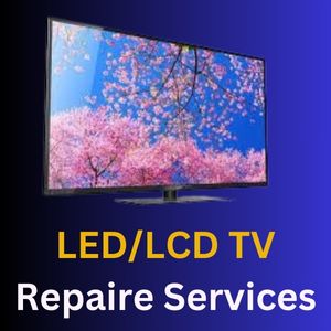 Plasma, Curved , O- LED,Q-LED,LED , LCD,TV Repairing Services